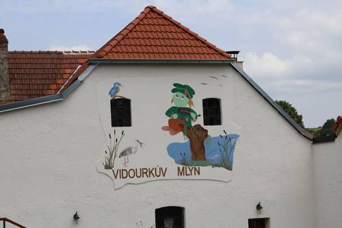 Vidourkům mlýn
