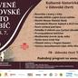 Oživené židovské město Třebíč 2018 Oživené židovské město Třebíč 2018