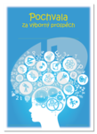 pochvala za prospech_2_stupen
