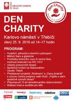 Den Charity 2018 plakát