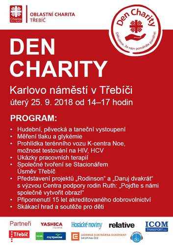 Den Charity 2018