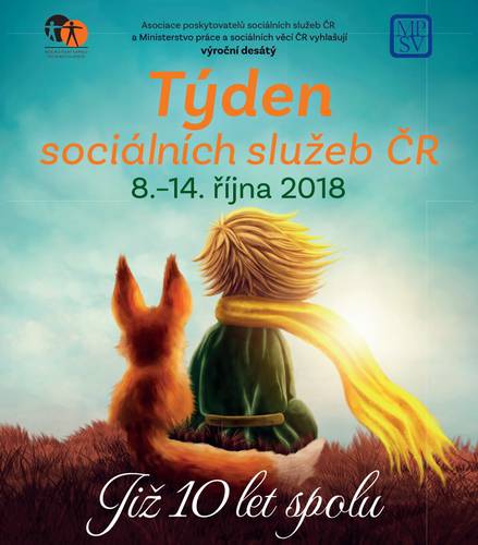 Týden sociálních služeb 2018