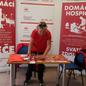 Prezentace v Nemocnici Třebíč