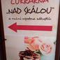 Poděkování Cukrárně NAD SKÁLOU Poděkování Cukrárně NAD SKÁLOU