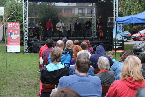 Koncert Spirituál kvintetu