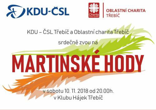 Martinské hody