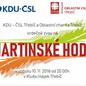 Martinské hody v Třebíči 10. 11. 2018 - ZRUŠENY Martinské hody v Třebíči 10. 11. 2018 - ZRUŠENY
