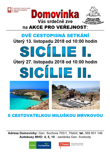 11 Sicílie I + II