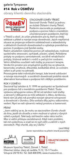 Informace o stacionáři Úsměv