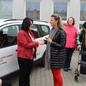 Nové auto Domovinky již slouží Nové auto Domovinky již slouží