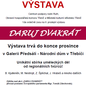 Výstava "DARUJ DVAKRÁT" v Národním domě pokračuje do konce prosince Výstava "DARUJ DVAKRÁT" v Národním domě pokračuje do konce prosince