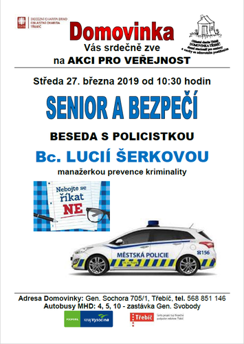 03 Senior a bezpečí