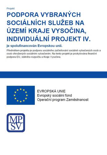 IP IV - plakát