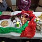 Pesachová večeře ve stacionáři Úsměv Pesachová večeře ve stacionáři Úsměv