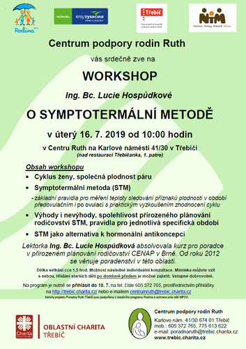 Workshop o STM PPR